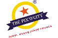 THE PIX’O’CITY logo